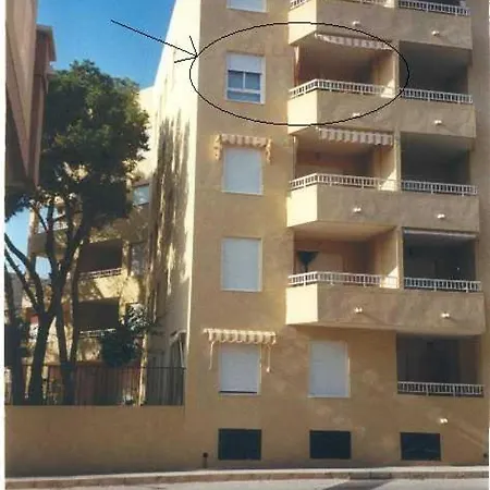 San Pedro Pinatar Lopagan Apartamento Precioso Garaje San Pedro del Pinatar Exterior photo
